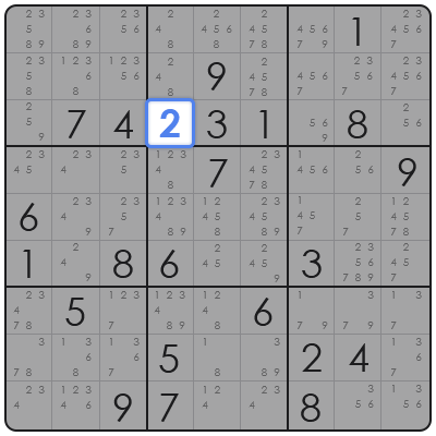 how to solve sudoku puzzle for beginners